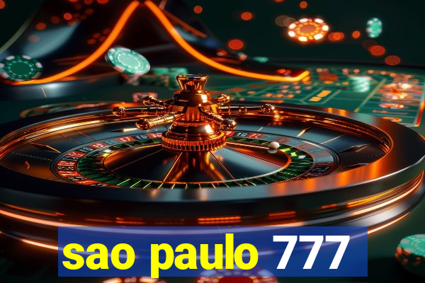 sao paulo 777